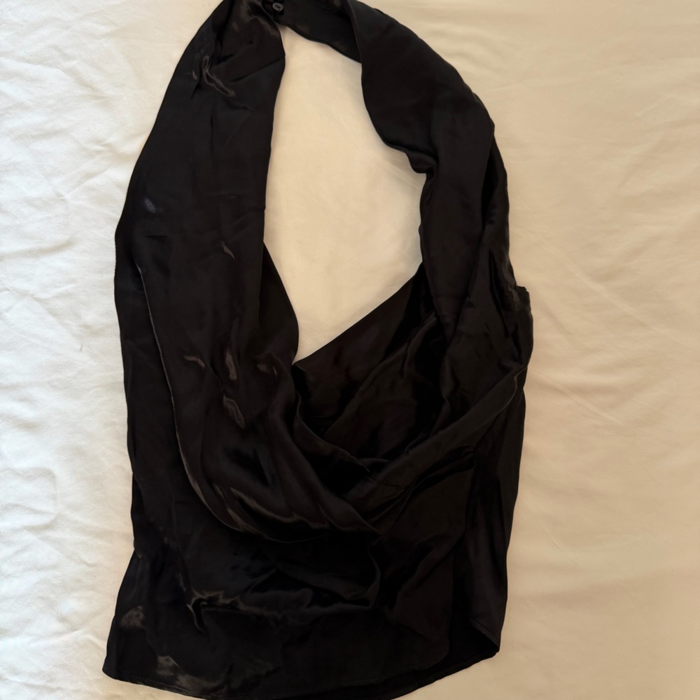 Elegant Black Top